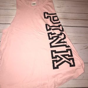 Cute Pink tank top